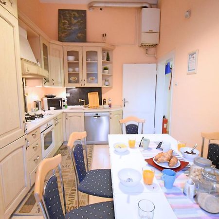 Donos Art Apartment ザグレブ エクステリア 写真
