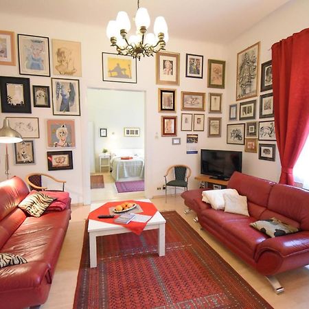Donos Art Apartment ザグレブ エクステリア 写真