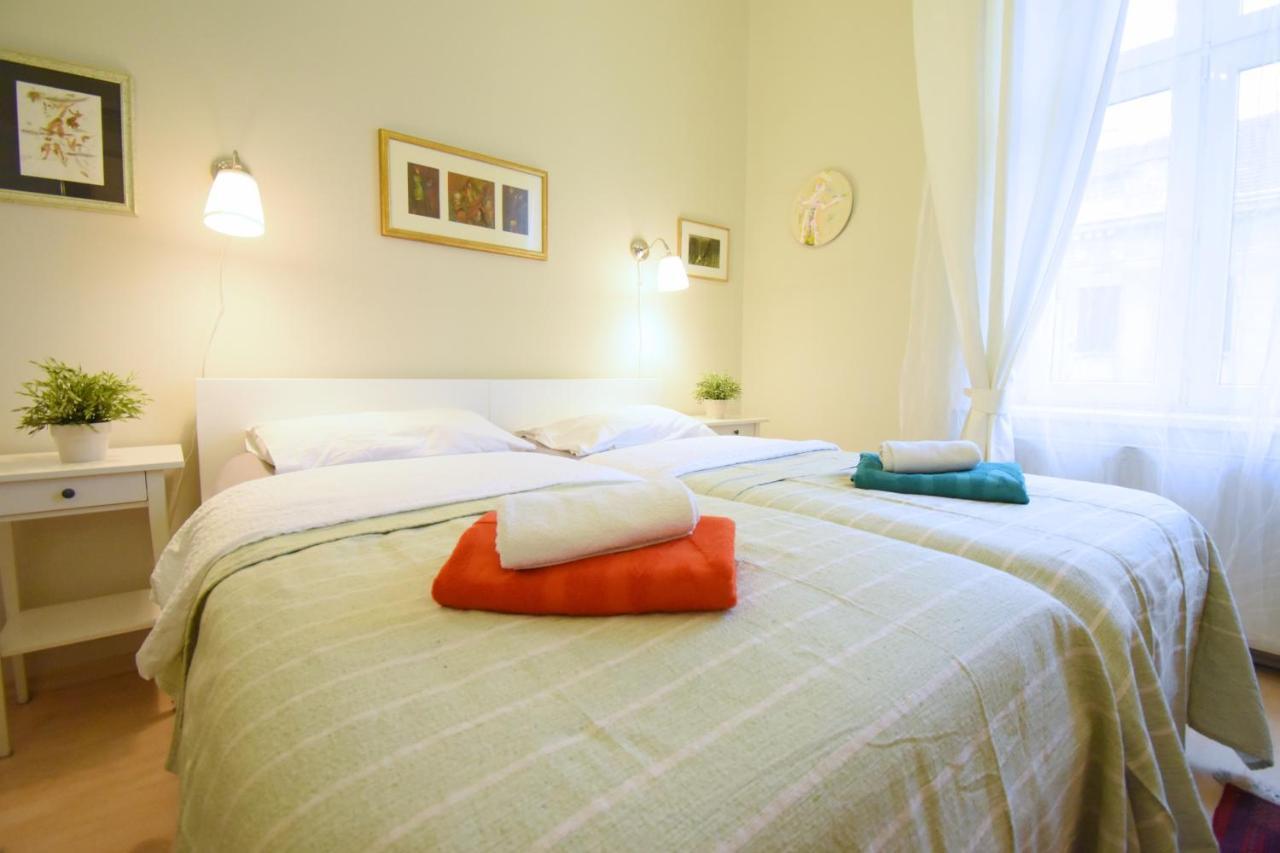 Donos Art Apartment ザグレブ エクステリア 写真