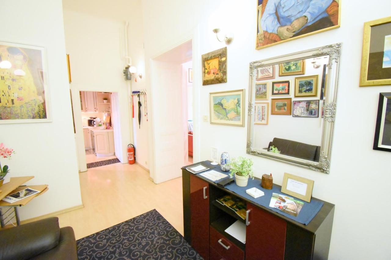 Donos Art Apartment ザグレブ エクステリア 写真