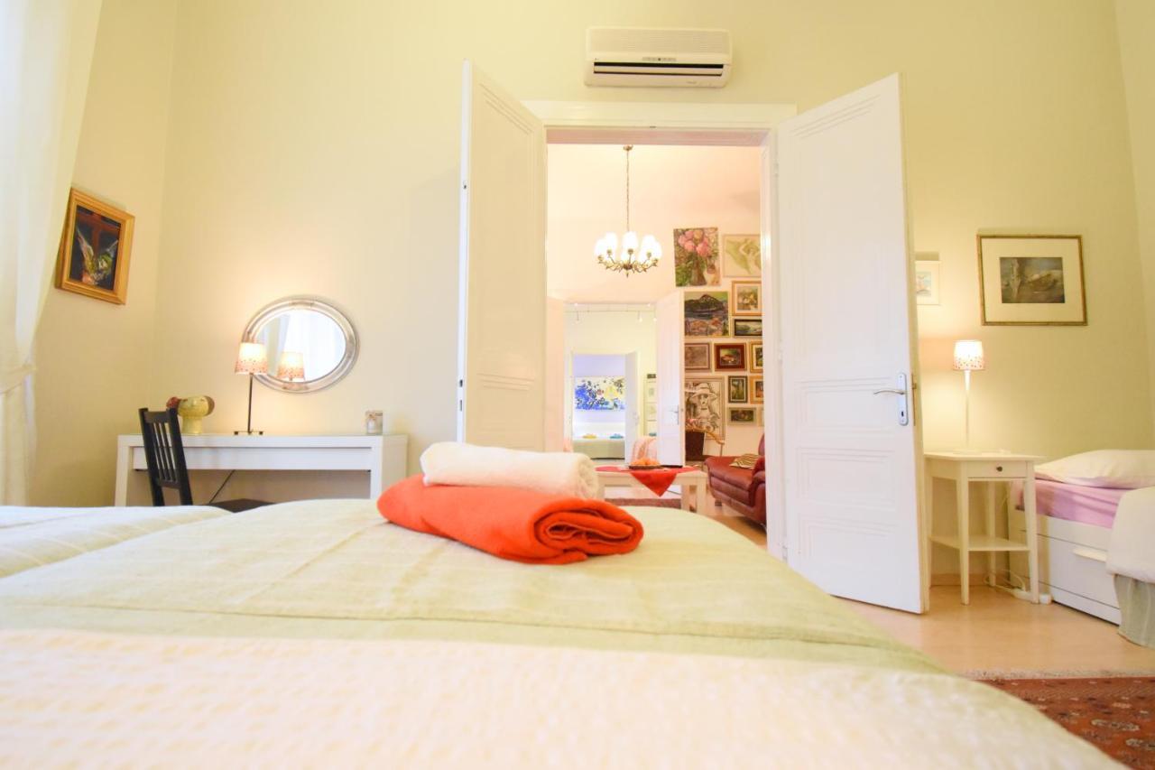 Donos Art Apartment ザグレブ エクステリア 写真