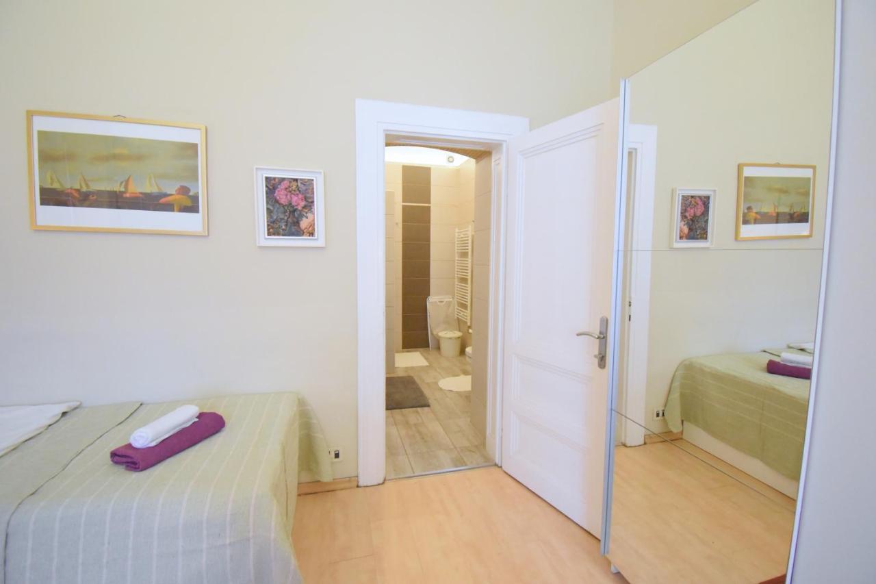 Donos Art Apartment ザグレブ エクステリア 写真