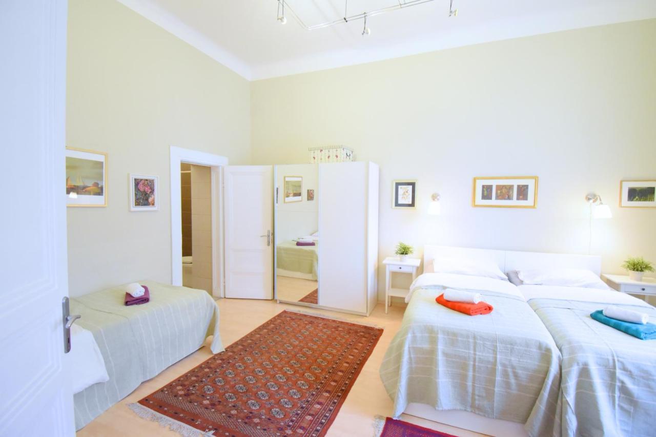 Donos Art Apartment ザグレブ エクステリア 写真