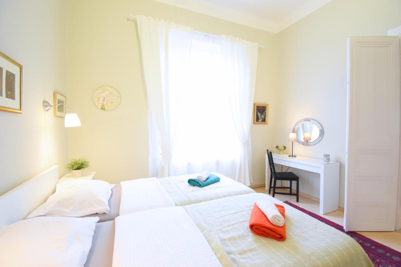 Donos Art Apartment ザグレブ エクステリア 写真