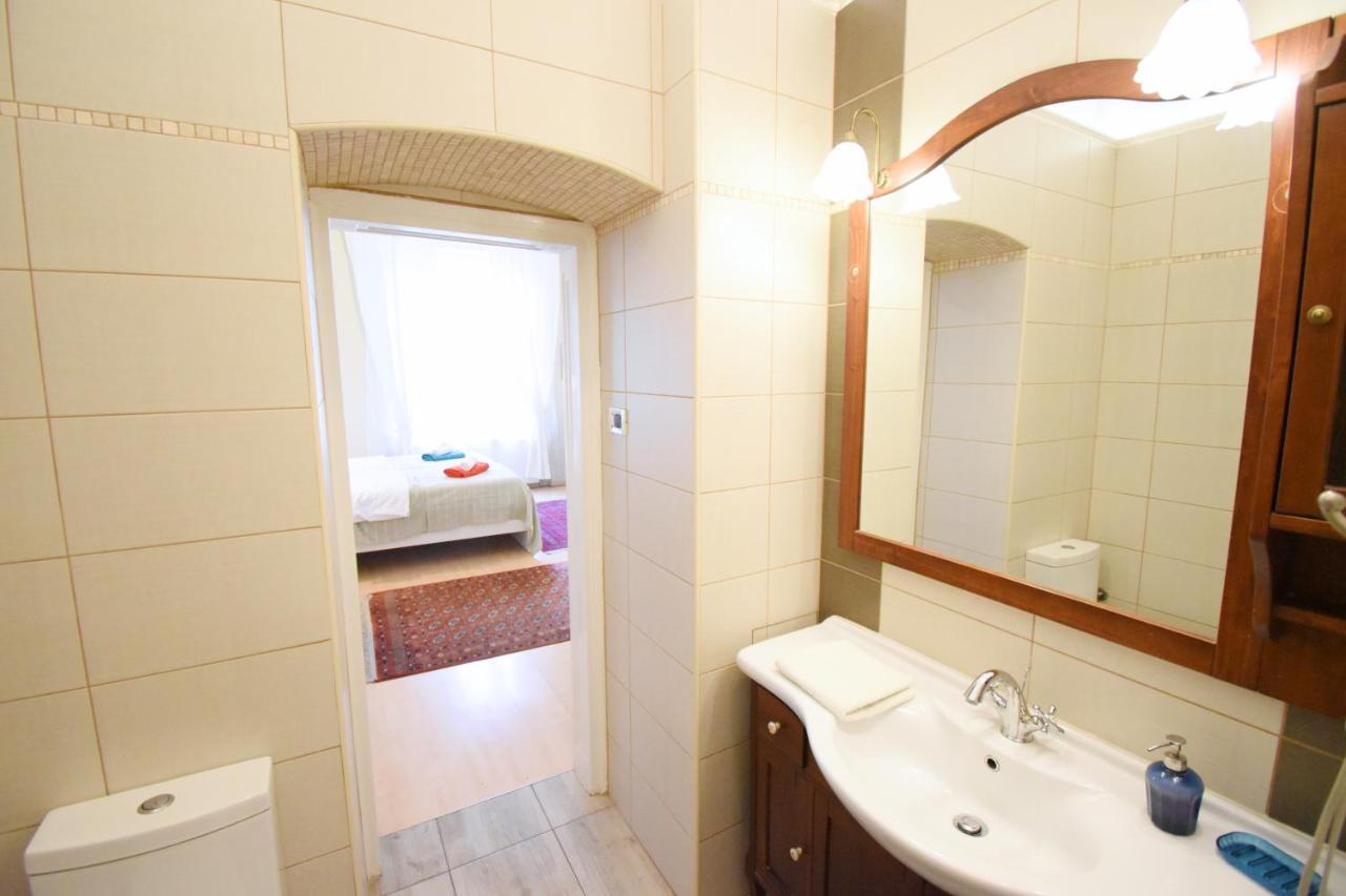 Donos Art Apartment ザグレブ エクステリア 写真