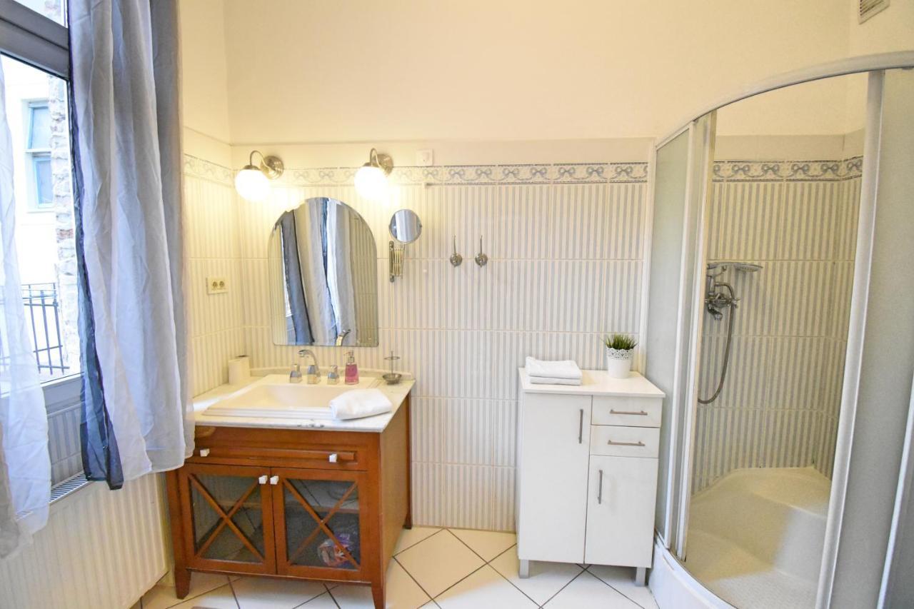 Donos Art Apartment ザグレブ エクステリア 写真
